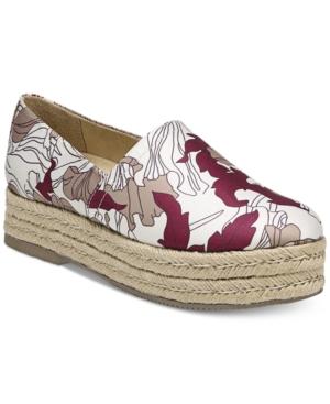 Naturalizer Thea 3 Platform Espadrilles Women's Shoes