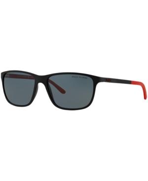 Polo Ralph Lauren Sunglasses, Polo Ralph Lauren Ph4092 58p