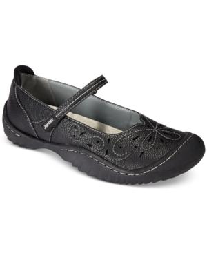 Jbu By Jambu Women's Maple Mary Jane Flats Women's Shoes