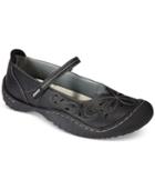 Jbu By Jambu Women's Maple Mary Jane Flats Women's Shoes