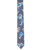 Original Penguin Men's Laver Floral Skinny Tie