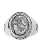 Effy Men's Zodiac Ring In Sterling Silver