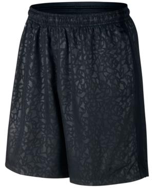 Nike Strike Dri-fit Print Soccer Shorts