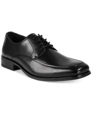 Alfani Men's Ralphie Moc-toe Lace-up Shoes Created For Macy's Men's Shoes