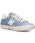 New Balance Women's Pro Court Cruisin' Casual Sneakers From Finish Line