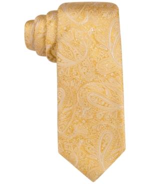 Construct Men's New Augustin Paisley Tie