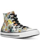 Converse Girls' Chuck Taylor Hi Casual Sneakers From Finish Line