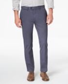 Tommy Hilfiger Men's Darren Classic-fit Stretch Corduroy Pants, Created For Macy's