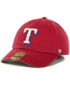 '47 Brand Texas Rangers Franchise Cap