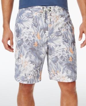 Tommy Bahama Men's Baja Botanico Beach Boardshorts