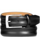Tasso Elba Men's Leather Belt, Created For Macy's