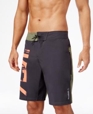 Reebok Men's Spartan Race Speedwick Board Shorts