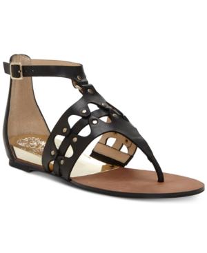 Vince Camuto Arlanian Flat Sandals Women's Shoes