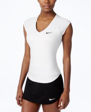 Nikecourt Pure Dri-fit Tennis Top