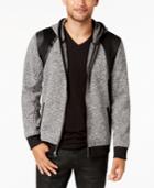 Inc International Concepts Men's Colorblocked Hoodie, Created For Macy's