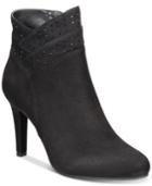 Rialto Camero Ankle Booties Women's Shoes