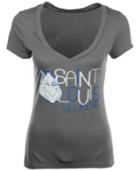 Step Ahead Women's Saint Louis Billikens Magic Liquid T-shirt