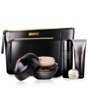 Shiseido Defining Future Cream Collection