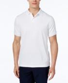 Club Room Performance Polo Shirt, Only At Macy's