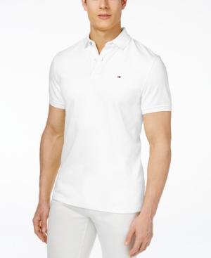 Tommy Hilfiger Men's Paul Polo