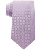 Calvin Klein Men's Star Medallion Tie