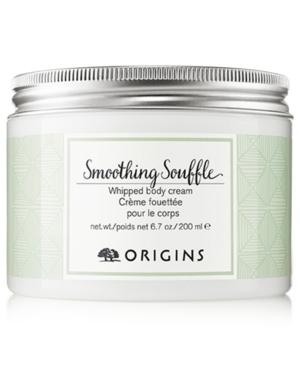 Origins Smoothing Souffle Whipped Body Cream, 6.7 Oz