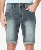 Buffalo David Bitton Men's Parker-x Skinny-fit Stretch Jean Shorts