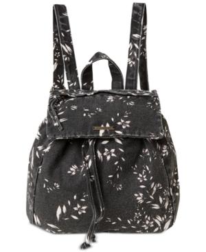 O'neill Starboard Cotton Canvas Mini Backpack
