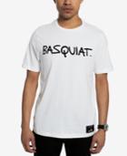 Sean John Men's Basquiat Logo T-shirt, Created For Macy's