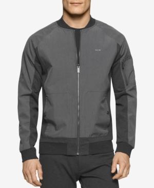 Calvin Klein Men's Hanson Colorblocked Zip-front Jacket