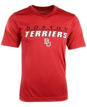 Colosseum Men's Short-sleeve Boston Terriers T-shirt