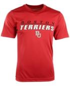 Colosseum Men's Short-sleeve Boston Terriers T-shirt