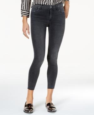 Sts Blue Raw-hem Skinny Jeans