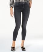 Sts Blue Raw-hem Skinny Jeans