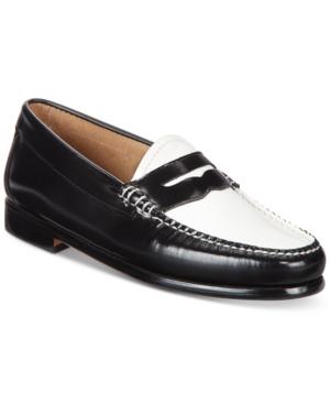 G.h. Bass & Co. Women's Weejuns Whitney Penny Loafers Women's Shoes