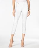 Style & Co. Petite Pull-on Capri Leggings, Only At Macy's