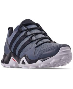 Adidas Women's Terrex Ax2r Trail Sneakers From Finish Line