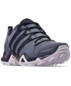 Adidas Women's Terrex Ax2r Trail Sneakers From Finish Line