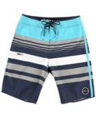 O'neill Men's Caper Stripe Boardshorts