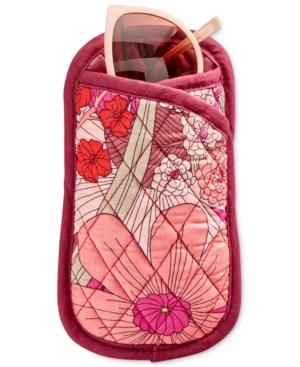Vera Bradley Double Sunglass Eyeglass Case