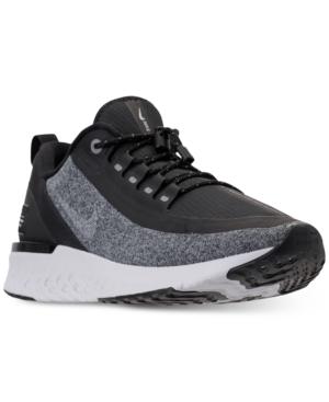 Nike Women's Odyssey React Shield Running Sneakers From Finish Line