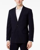 Inc International Concepts Men's Slim-fit Seersucker Blazer, Created For Macy's