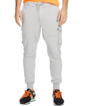 Polo Sport Men's Cotton Cargo Athletic Pants