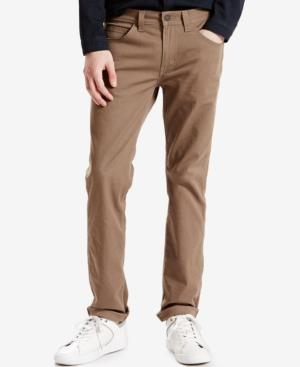 Levi's Men's 511 Slim Fit Line 8 Jeans