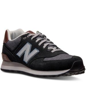 New Balance Men's 574 Beach Cruiser Casual Sneakers From Finish Line