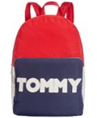 Tommy Hilfiger Medium Dome Backpack