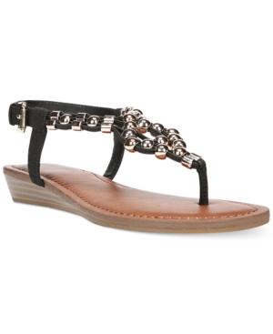 Fergalicious Tito Flat Sandals Women's Shoes