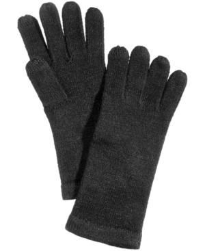 Echo Touchscreen Knit Gloves