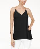 Thalia Sodi Chain-strap Top, Only At Macy's