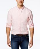 Tommy Hilfiger New England Solid Oxford Shirt
